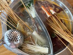 -乐山麻辣烫(翡翠森林花园店)