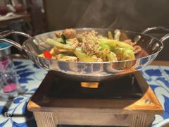 -绿茶餐厅(布吉万象汇店)