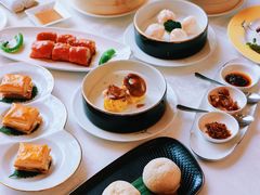 -东海朗廷酒店-唐阁T’ANG COURT 中餐厅