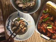 -聚汇三少·龙虾·中餐厅(莫邪路新天地店)