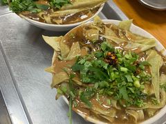 锅巴菜-正味斋锅巴菜(西北角店)