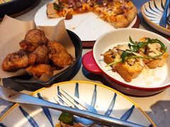 奶香芝士菌菇Tapas-必胜客(金开大道店)