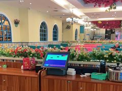 自助取餐区-龙聚德北京烤鸭(巴南商社汇购物中心店)