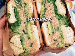 吞拿鱼船长-Catch Bagel(芳草地店)