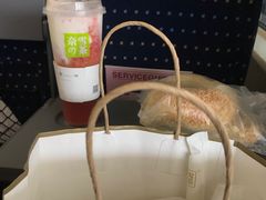 -奈雪的茶(深圳北站店)