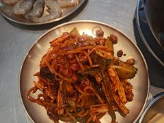 -合易泓烤肉•首创生椰大油边(宁山路店)
