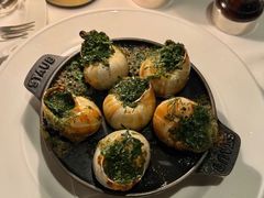 Snails with Garlic Butter-La Petite Maison (LPM) Hong Kong