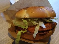 -麦当劳(总统大酒店店)