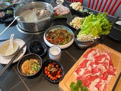 -打酱友•斑鱼海鲜粥火锅(吴桥店)