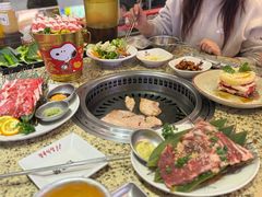 -安又胖韩国烤肉(美罗城店)