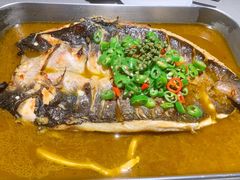 -半天妖烤鱼(兰州国芳中心店)