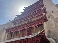 -敦煌莫高窟数字展示中心