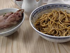 猪爪拌面-盛兴面馆(真儒大厦店)
