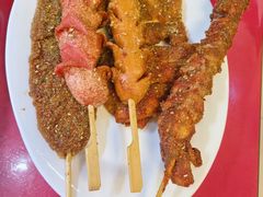 -李记特色五谷杂粮鸡蛋果子