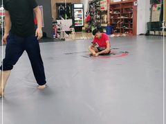 -拳义格斗搏击散打泰拳拳击俱乐部(裕华店)