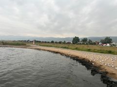-青海湖二郎剑景区