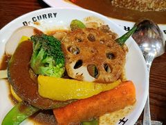 -伽喱博士 Dr.CURRY咖喱饭(太阳宫咖喱店)