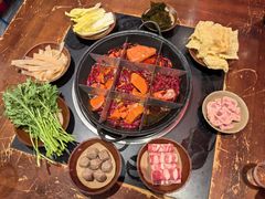 -重庆老灶火锅(红岭店)