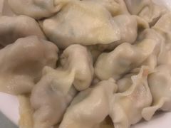 韭菜海肠水饺-牟传仁饭庄(星海店)