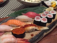 -乾山寿司(好运街店)