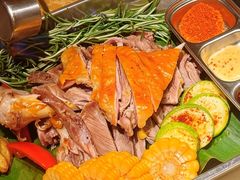 -耶里夏丽·丝路新疆菜·清真食品(徐汇南丹东路臻选店)