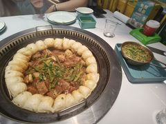 -满兴咱妈烀饼铁锅炖(兰州北街店)
