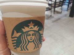 -星巴克(吉林财富广场店)