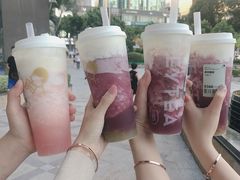 -喜茶(广州佳兆业广场店)