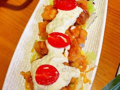 南蛮炸鸡块-有喜屋·深夜食堂(北京西路店)