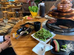 -号令江湖·水浒烤肉(和畅睦邻中心店)