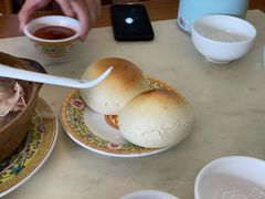 烤馒头-砂锅居(西四店)