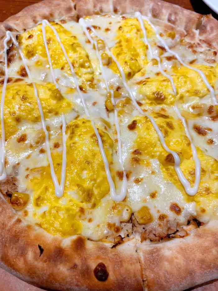 pizza米斯特比萨(万达店)-"这家店在万达三层,万达很好停车,环境挺好.