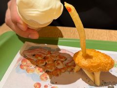 -麦当劳(滨河路DT店)