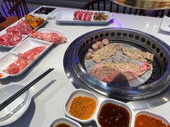 -妖无二·和牛烧烤自助(新吴万达店)
