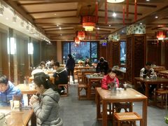大堂-毅祥斋老孙家泡馍(西羊市店)
