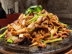 -北平盛世·新京菜·北京烤鸭(劲松·双井店)