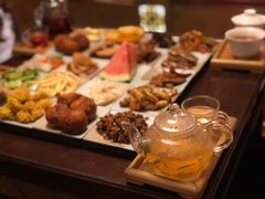 -青藤茶馆(南山路店)