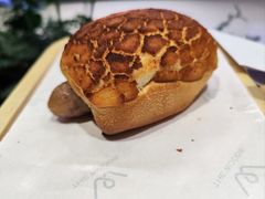 虎皮黑椒肠包-THE WOODS 简餐 (国贸商城店)