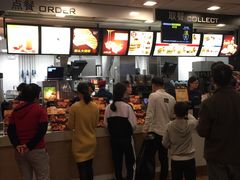 -麦当劳(宝山大厦店)