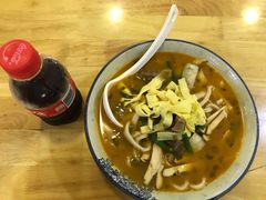 -阿彬生炒牛肉面(解放路店)