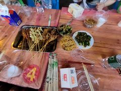 -隆康社长沙烧烤铺(桔园店)