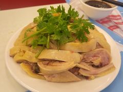 白斩鸡-振鼎鸡(丰庄路店)