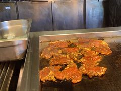 -美食汇海鲜自助餐厅·小龙虾烧烤(富力万达文华酒店)