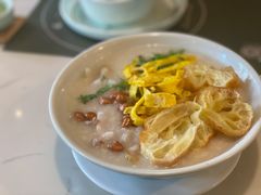 广州荔湾艇仔粥-悦满楼·西关名点·湛江名菜(航空综合大厦店)