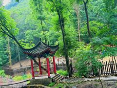 -本溪关山湖风景区