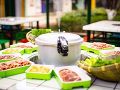 -晓彭肥肠鸡·泡椒鸡火锅(水木天地店)
