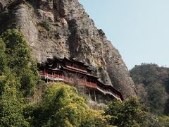 -大慈岩风景区