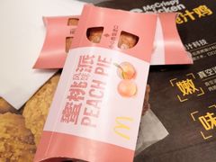 -麦当劳(青岛大学店)