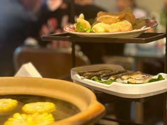 -邹开喜·小海鲜醉鸡煲·潮汕鲜切牛肉店(襄阳北路店)