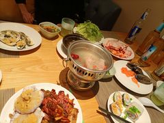 -华信天港禧悦酒店·浩自助餐厅(宁波奉化万达广场店)